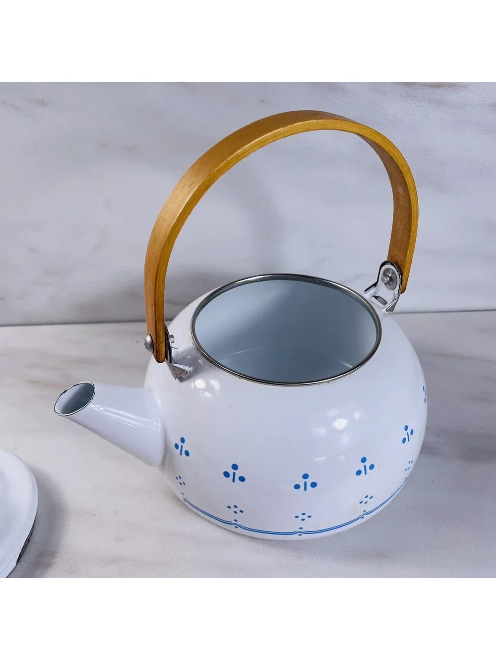 N/A this enamelware